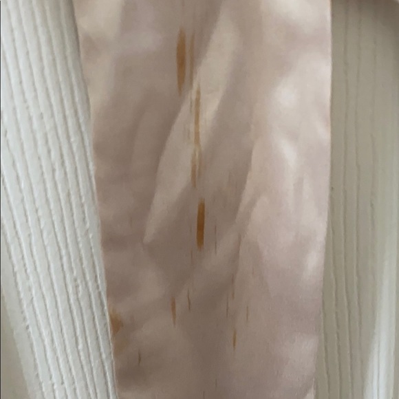 Strapless Gold Sequin Mini Dress - Picture 5 of 5